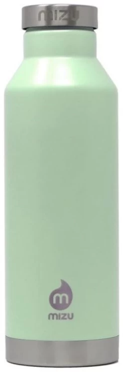 MIZU V6 Soft Touch Thermos -Camping Soldes mizu v6 soft touch thermosfles sea glass 0 6 l sea glass 0