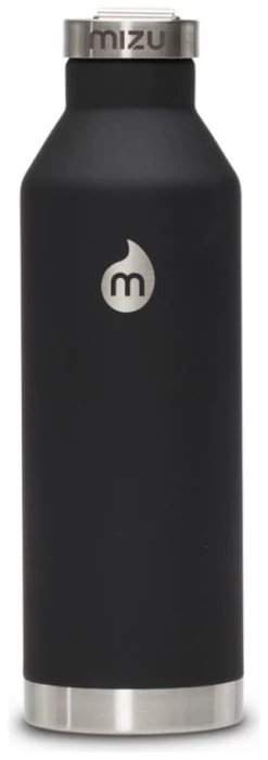 MIZU V8 Soft Touch Bottle -Camping Soldes mizu v8 soft touch thermosfles soft touch black 16