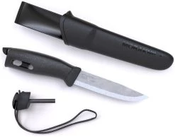 Morakniv Companion Spark Black