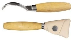 Morakniv Hook Knife 163 Double Edge W/sheath