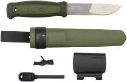 Morakniv Kansbol Survival Kit Green