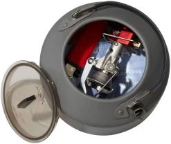 MSR Pika Teapot 1L 1 Ltr -Camping Soldes msr pika teapot 1l 2