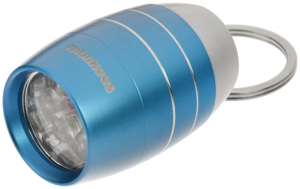 Munkees Cask Shape 6-LED Light 1 Munkees Cask Shape 6-LED Light
