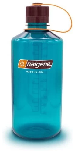 Nalgene Narrow-Mouth 32oz -Camping Soldes nalgene narrow mouth 32oz teal sustain 1 1