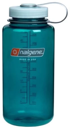 Nalgene Wide-Mouth 32oz -Camping Soldes nalgene wide mouth 32oz trout green 1000 ml trout green 0