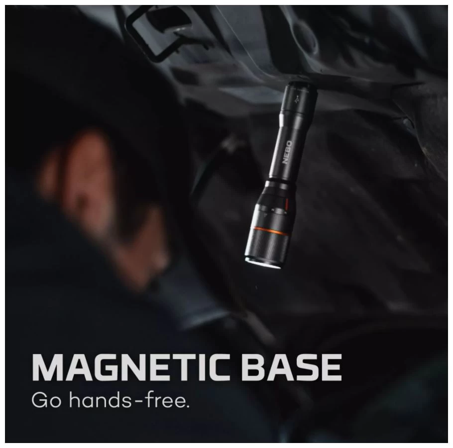 Nebo Nebo Davinci 1000 Rechargeable 3 Nebo Nebo Davinci 1000 Rechargeable – Image 3