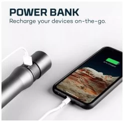 Nebo Nebo Davinci 5000 Rechargeable -Camping Soldes nebo davinci 5000 oplaadbaar 4