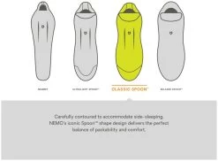 Nemo Disco Mens 30 Regular 27 Nemo Disco Mens 30 Regular -Camping Soldes nemo disco mens 30 reg spark fortress 12