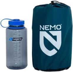 Nemo Flyer Long Wide (2023) Abyss 9 Nemo Flyer Long Wide (2023) Abyss -Camping Soldes nemo flyer long wide 2023 abyss 2