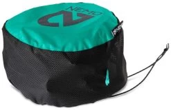 Nemo Helio Pressure Shower Black-Dark Verglas -Camping Soldes nemo helio pressure shower dark verglas 3