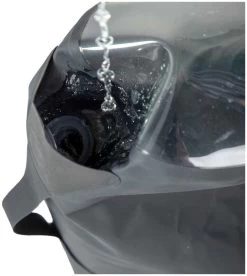 Nemo Helio Pressure Shower Black-Dark Verglas -Camping Soldes nemo helio pressure shower dark verglas 4