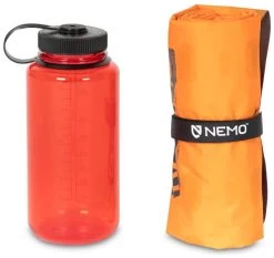 Nemo Tensor Alpine Long Wide -Camping Soldes nemo tensor alpine long wide mountaineering orange 3