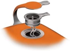 Nemo Tensor Alpine Long Wide -Camping Soldes nemo tensor alpine long wide mountaineering orange 4