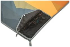 Nemo Victory Patio Blanket Large Fortress Mirage -Camping Soldes nemo victory patio blanket 5