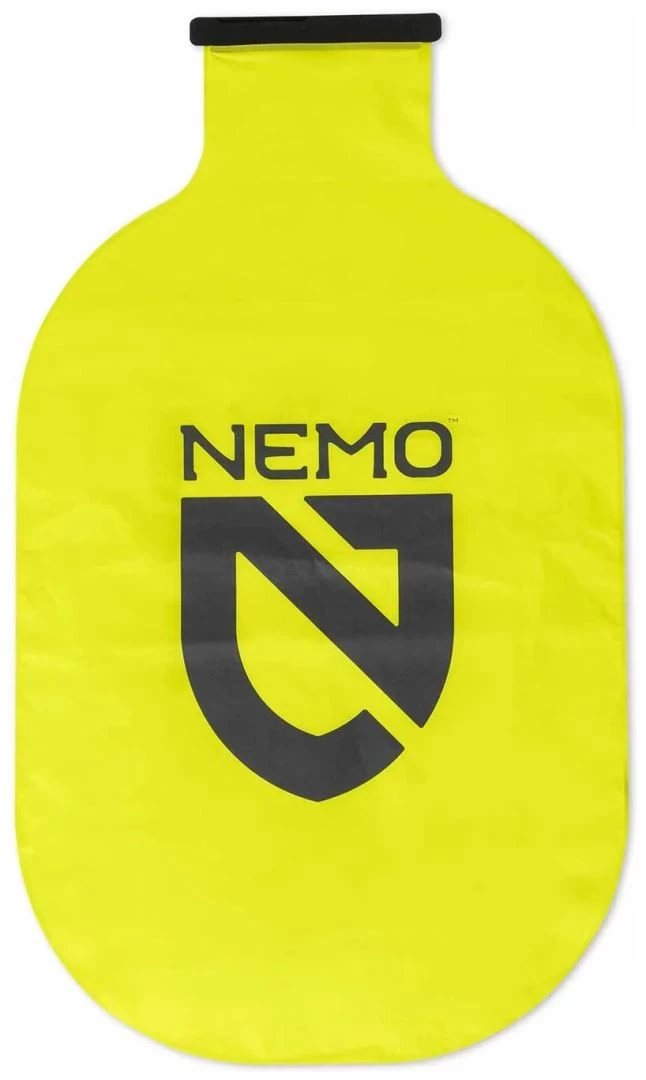 Nemo Vortex Pump Sack Lemon Green 1 Nemo Vortex Pump Sack Lemon Green