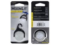 Nite Ize MoonLit -Camping Soldes nite ize moonlit white white 0