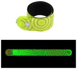 Nite Ize SlapLit Rechargeable Neon Yellow Bracelet Neon Yellow -Camping Soldes nite ize slaplit rechargeable neon yellow armband neon yellow 1