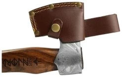 Njord Skade Damast Small | Trekking Of Kampeerbijl -Camping Soldes njord skade damast small trekking of kampeerbijl 1