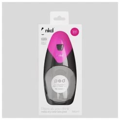 Nkd POD+ Includes Filter -Camping Soldes nkd pod includes filter fuchsia pink 585 ml fuchsia pink 3
