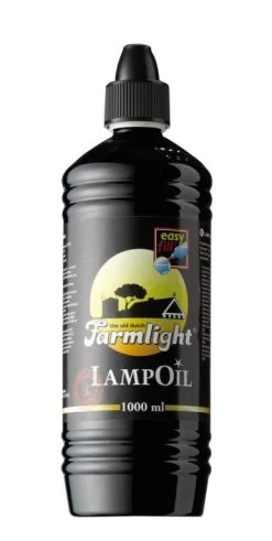 No-Label Huile De Lampe Blank 1 L