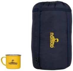 Nomad Compression Stuffbag L/XL -Camping Soldes nomad compression stuffbag l xl dark navy 2 1