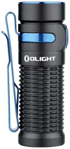 Olight Baton 3 Premium Kit Black -Camping Soldes olight baton 3 premium kit black 4