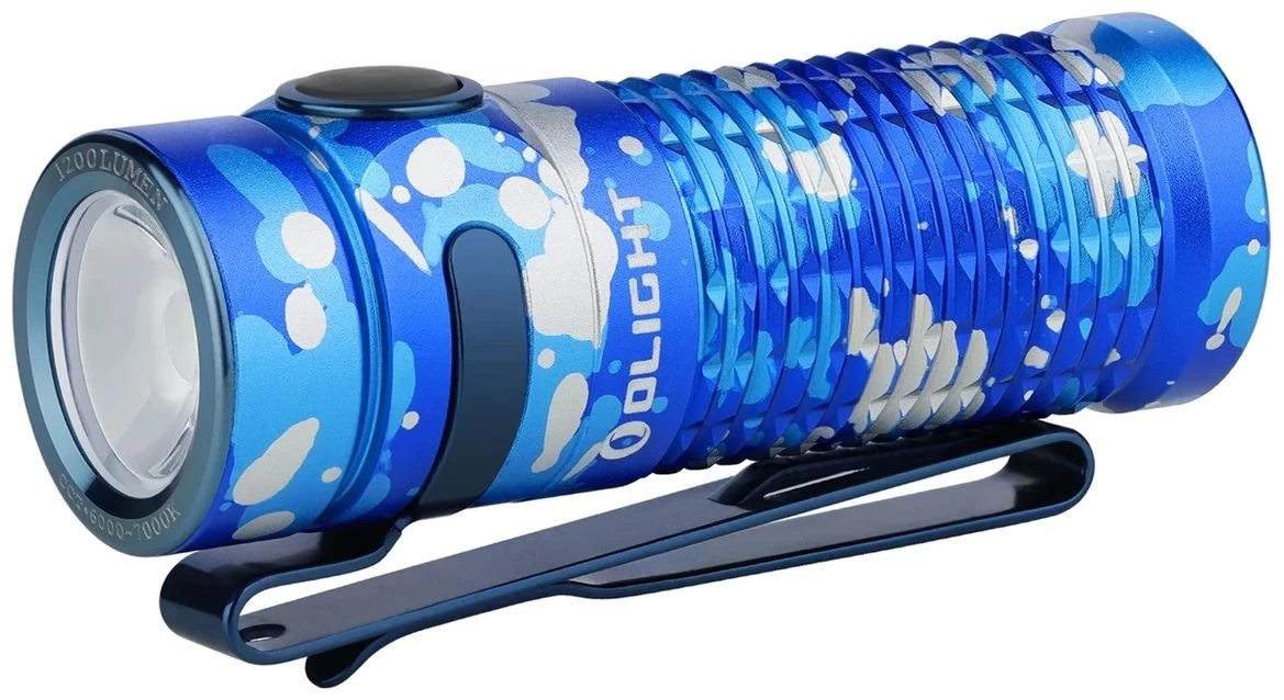 Olight Baton 3 Premium Kit Ocean Camouflage Limited Edition Ocean Camouflage 3 Olight Baton 3 Premium Kit Ocean Camouflage Limited Edition Ocean Camouflage – Image 3