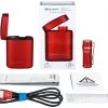 Olight Baton 3 Premium Kit Red