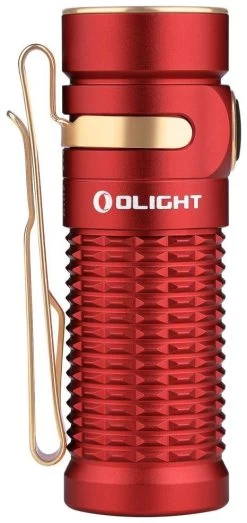 Olight Baton 3 Premium Kit Red 16 Olight Baton 3 Premium Kit Red -Camping Soldes olight baton 3 premium kit red 4