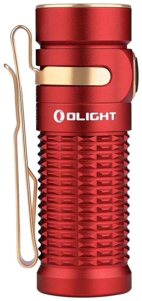 Olight Baton 3 Premium Kit Red 6 Olight Baton 3 Premium Kit Red – Image 6
