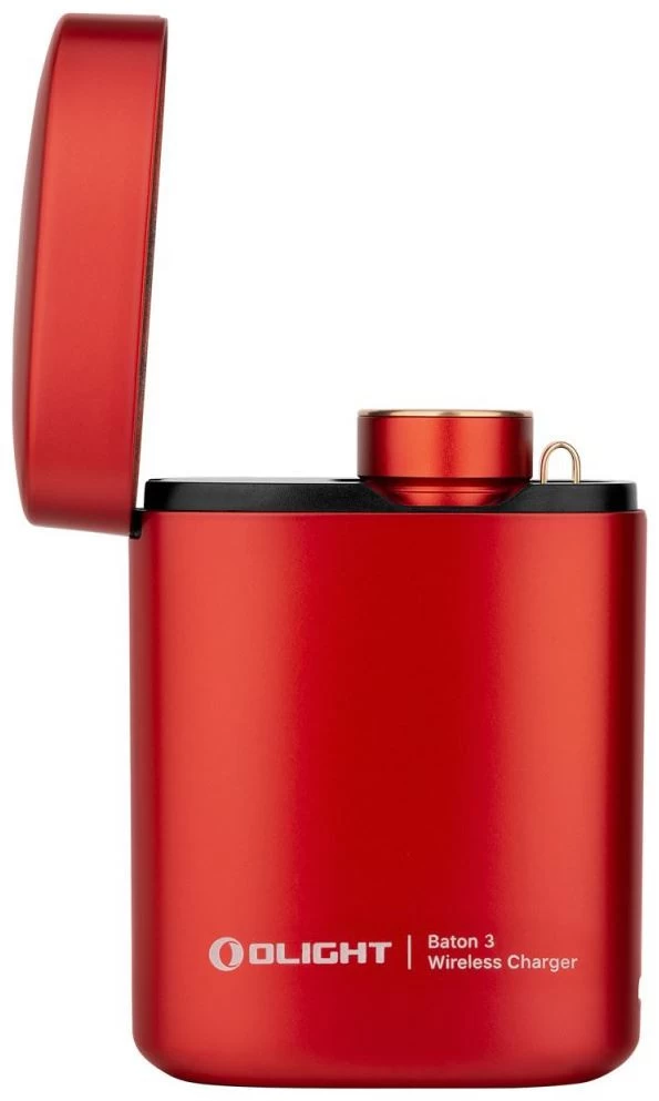 Olight Baton 3 Premium Kit Red 10 Olight Baton 3 Premium Kit Red – Image 10