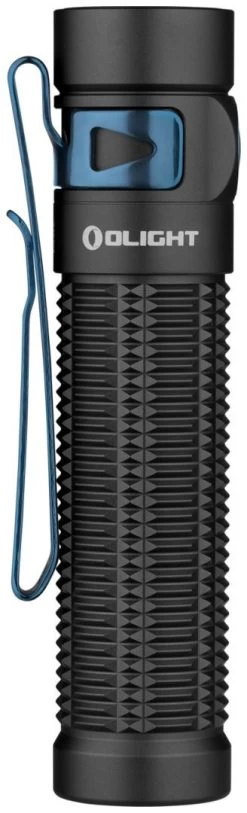 Olight Baton 3 Pro Blue -Camping Soldes olight baton 3 pro blue 2