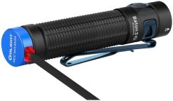 Olight Baton 3 Pro Blue -Camping Soldes olight baton 3 pro blue 5