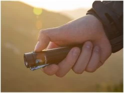 Olight Baton 3 Pro Blue -Camping Soldes olight baton 3 pro blue 8