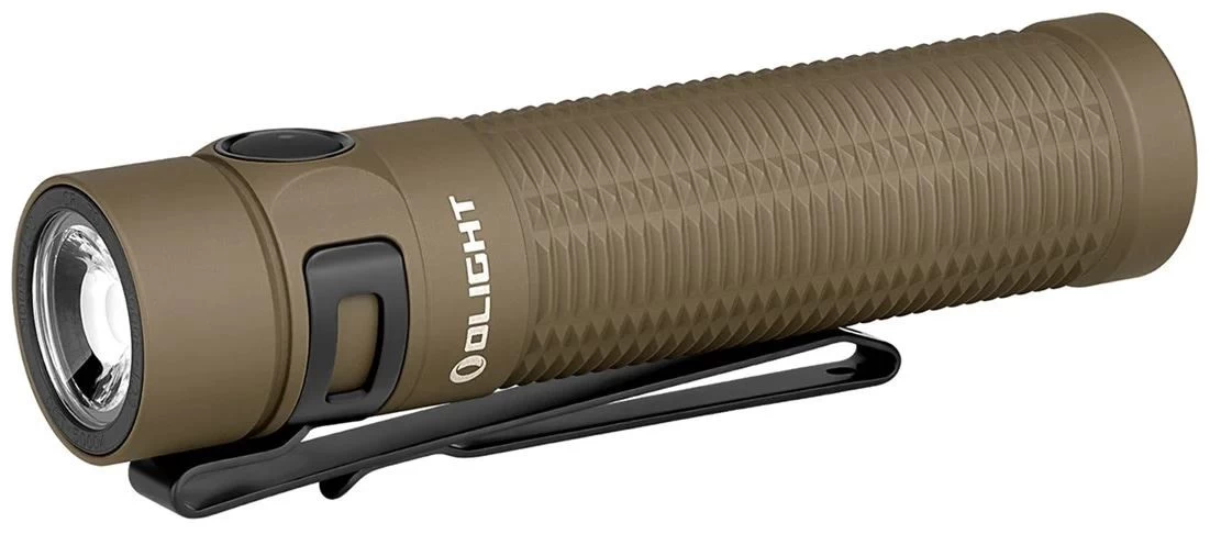 Olight Baton 3 Pro Max Desert Tan 1 Olight Baton 3 Pro Max Desert Tan