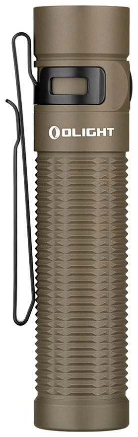 Olight Baton 3 Pro Max Desert Tan 5 Olight Baton 3 Pro Max Desert Tan – Image 5
