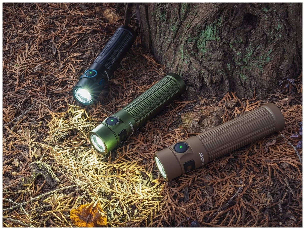 Olight Baton 3 Pro Max Desert Tan 11 Olight Baton 3 Pro Max Desert Tan – Image 11
