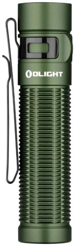 Olight Baton 3 Pro Max OD Green -Camping Soldes olight baton 3 pro max od green 1