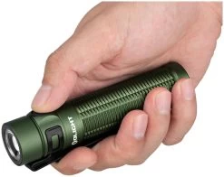 Olight Baton 3 Pro Max OD Green -Camping Soldes olight baton 3 pro max od green 6