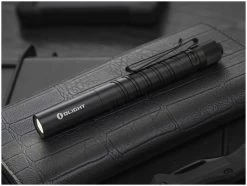 Olight I3T Plus EOS Black -Camping Soldes olight i3t plus eos black 6