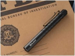 Olight I3T Plus EOS Black -Camping Soldes olight i3t plus eos black 7