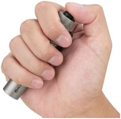 Olight I5R EOS Titanium -Camping Soldes olight i5r eos titanium 5