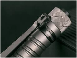 Olight I5R EOS Titanium -Camping Soldes olight i5r eos titanium 8