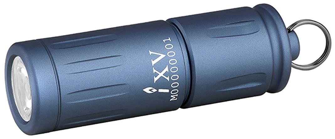 Olight IXV Coral Blue Limited Edition Blue 2 Olight IXV Coral Blue Limited Edition Blue – Image 2