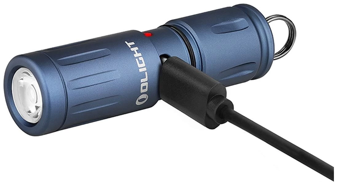 Olight IXV Coral Blue Limited Edition Blue 4 Olight IXV Coral Blue Limited Edition Blue – Image 4