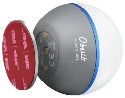 Olight Obulb Basalt Grey -Camping Soldes olight obulb basalt grey 3