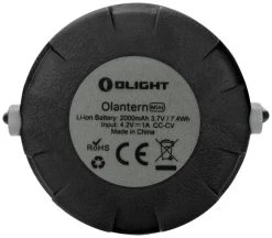 Olight Olantern Mini Jet Black -Camping Soldes olight olantern mini jet black 3