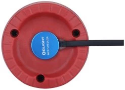 Olight Olantern Wine Red -Camping Soldes olight olantern wine red 1