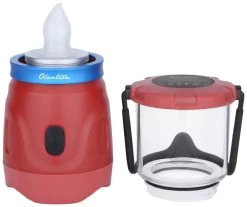 Olight Olantern Wine Red -Camping Soldes olight olantern wine red 3