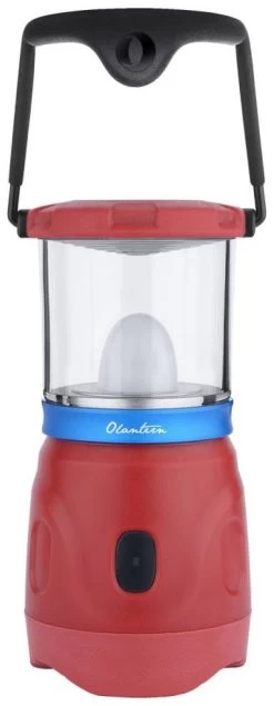 Olight Olantern Wine Red -Camping Soldes olight olantern wine red 4